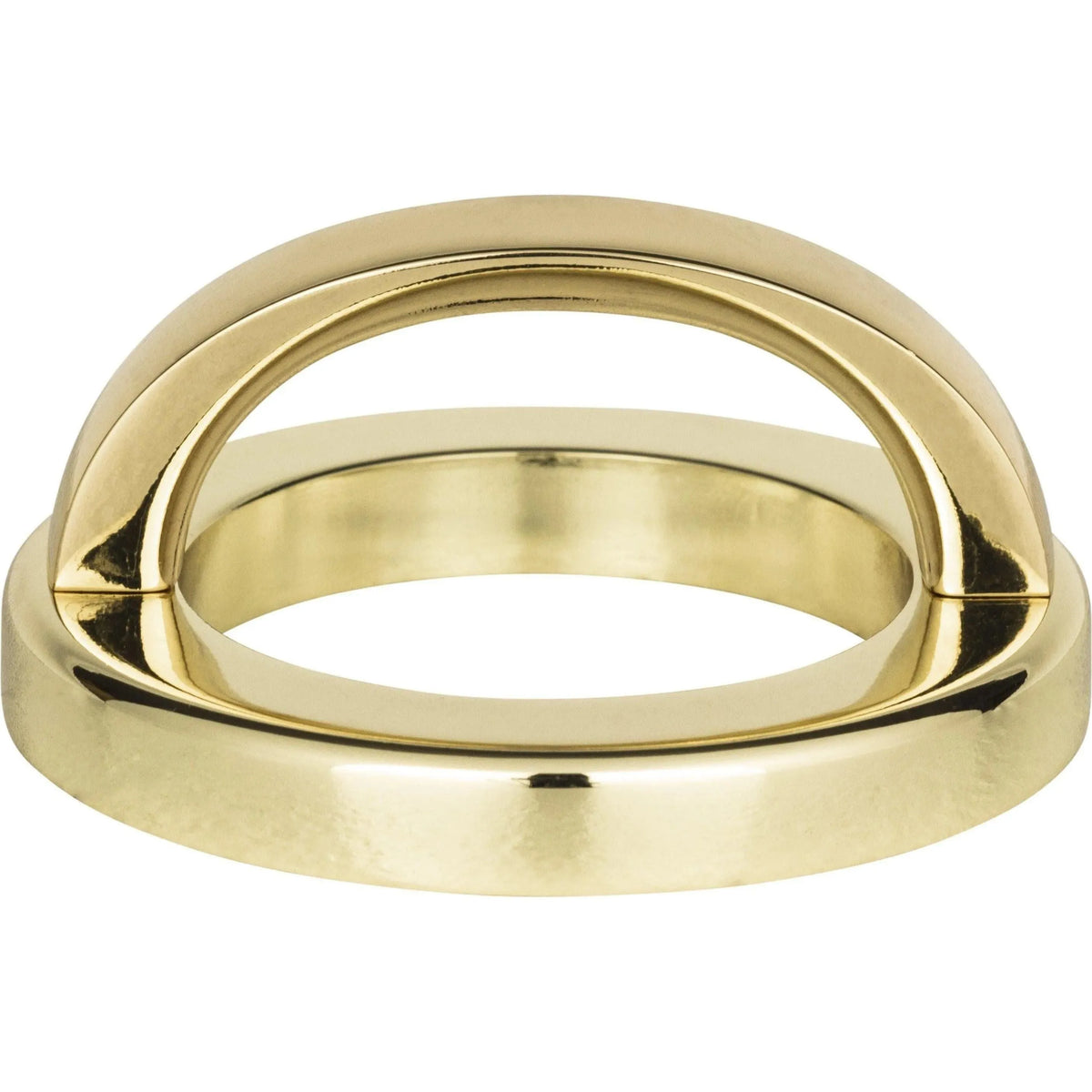 Atlas Homewares - Tableau Round Base and Top - 405-FG | Montreal Lighting & Hardware