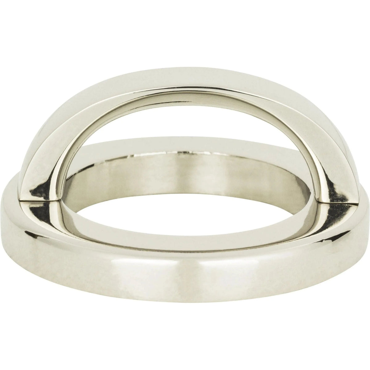 Atlas Homewares - Tableau Round Base and Top - 405-PN | Montreal Lighting & Hardware