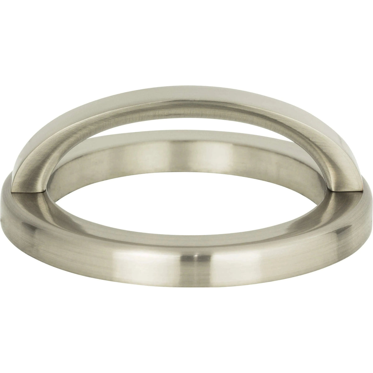 Atlas Homewares - Tableau Round Base and Top - 406-BN | Montreal Lighting & Hardware