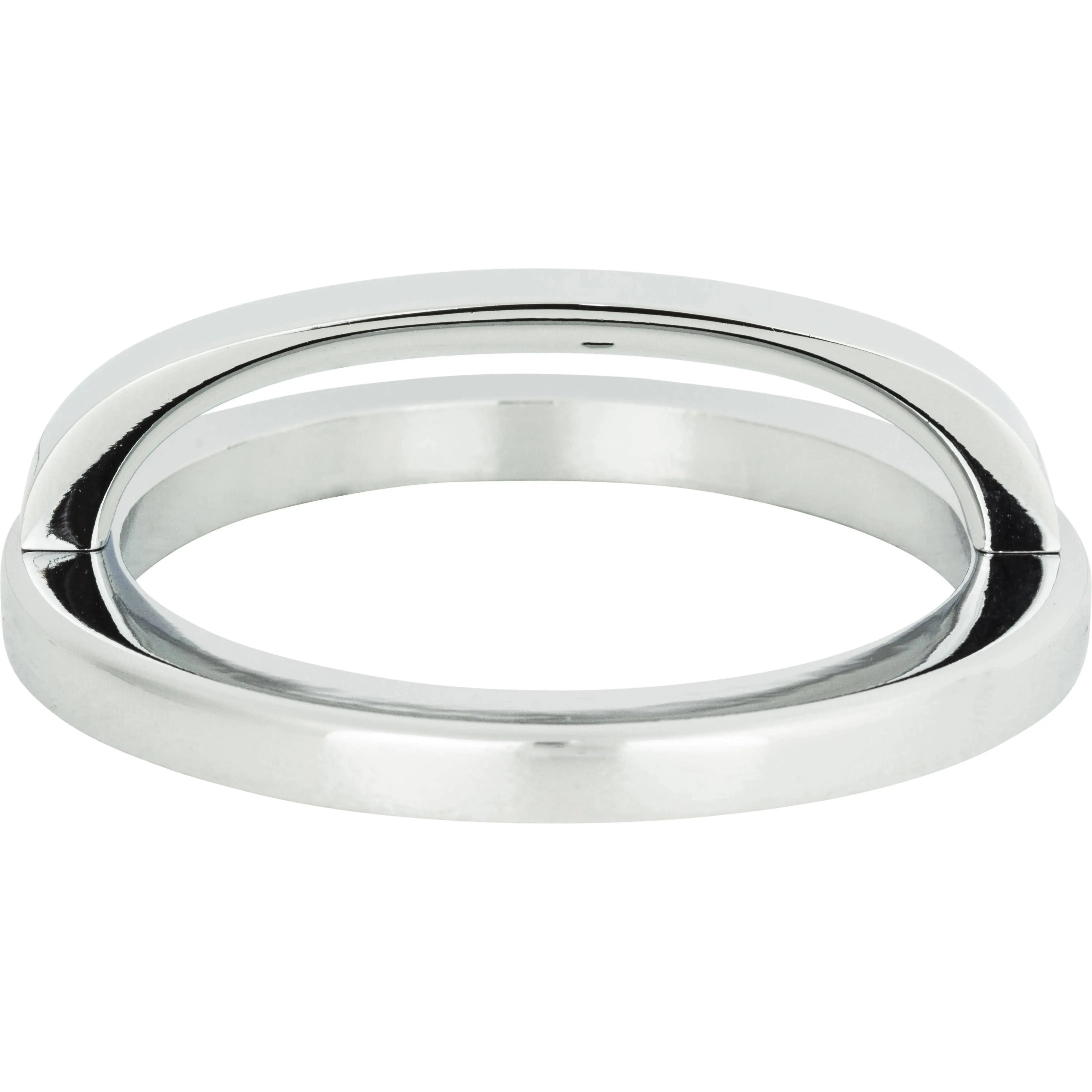 Atlas Homewares - Tableau Round Base and Top - 407-CH | Montreal Lighting & Hardware