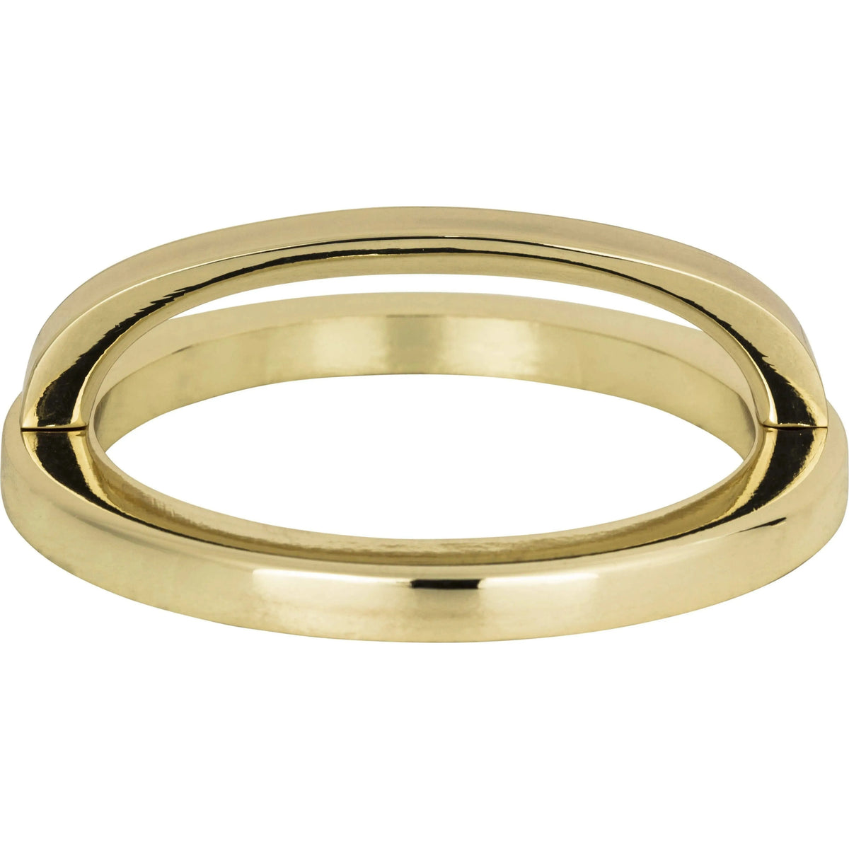 Atlas Homewares - Tableau Round Base and Top - 407-FG | Montreal Lighting & Hardware