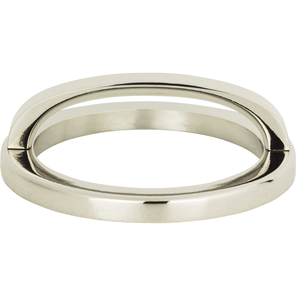 Atlas Homewares - Tableau Round Base and Top - 407-PN | Montreal Lighting & Hardware