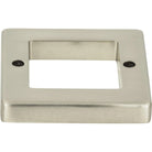 Atlas Homewares - Tableau Square Base - 392-BN | Montreal Lighting & Hardware