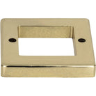 Atlas Homewares - Tableau Square Base - 392-FG | Montreal Lighting & Hardware