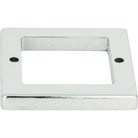 Atlas Homewares - Tableau Square Base - 393-CH | Montreal Lighting & Hardware