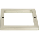 Atlas Homewares - Tableau Square Base - 395-BN | Montreal Lighting & Hardware