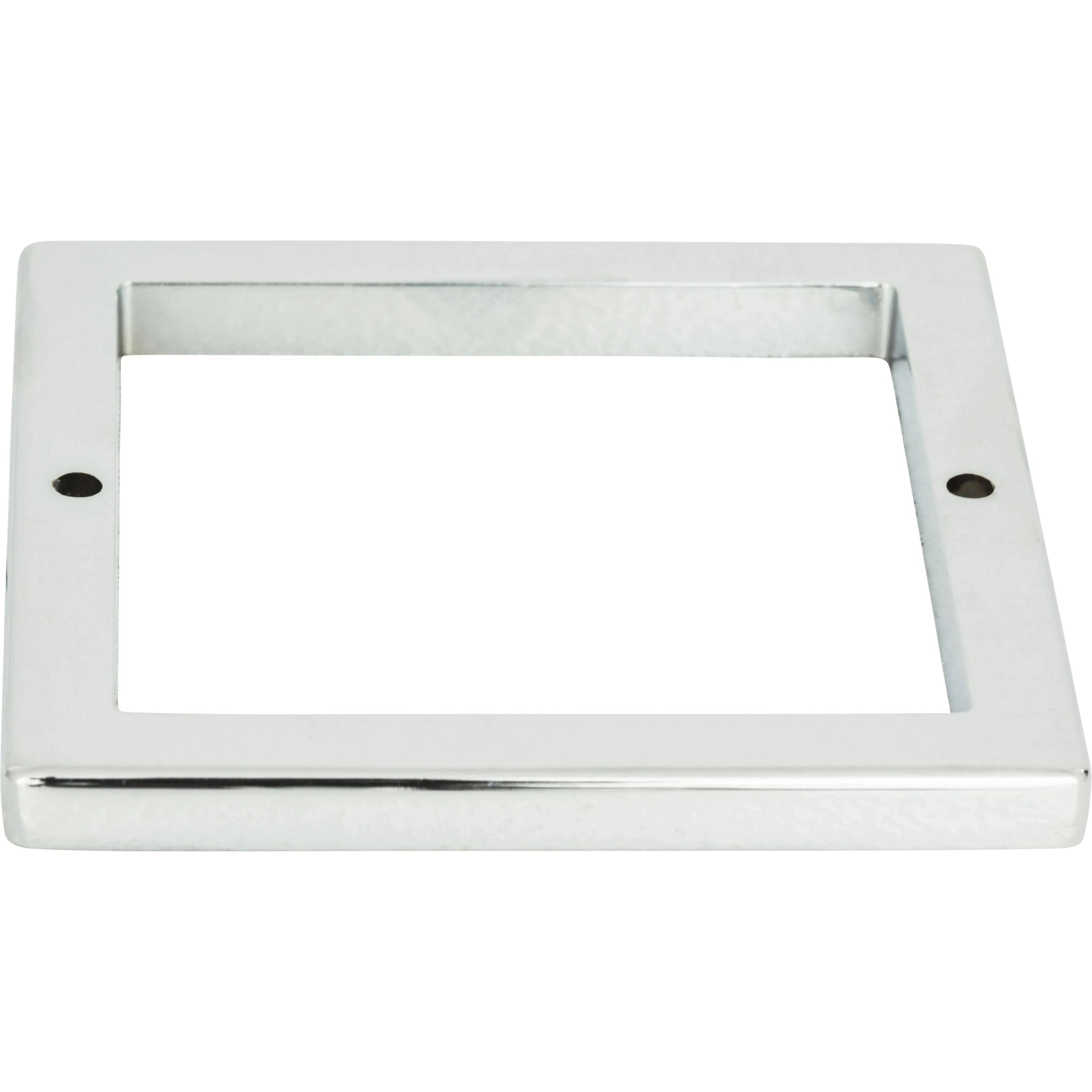 Atlas Homewares - Tableau Square Base - 395-CH | Montreal Lighting & Hardware