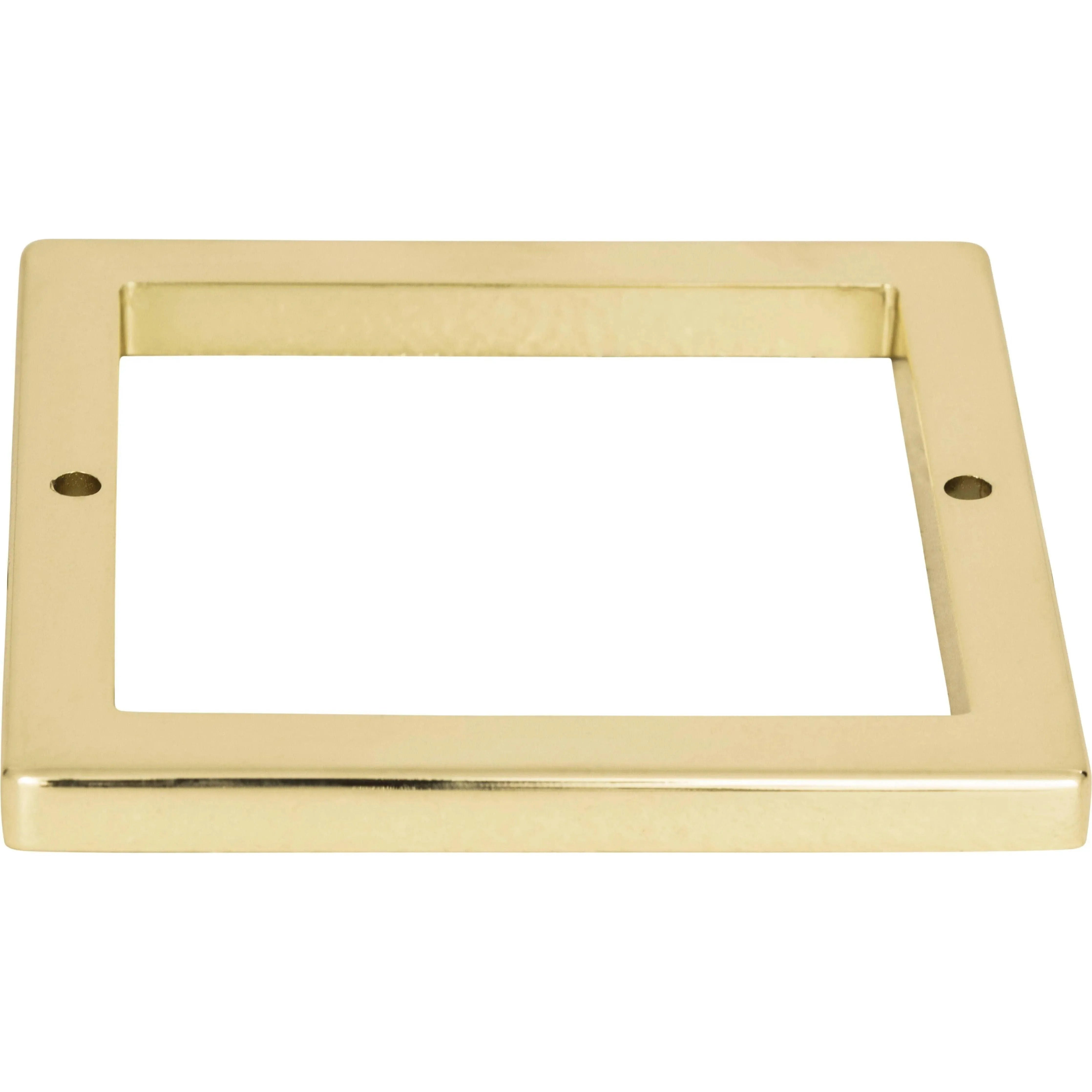 Atlas Homewares - Tableau Square Base - 395-FG | Montreal Lighting & Hardware