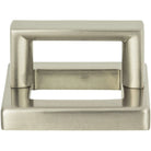 Atlas Homewares - Tableau Square Base and Top - 408-BN | Montreal Lighting & Hardware