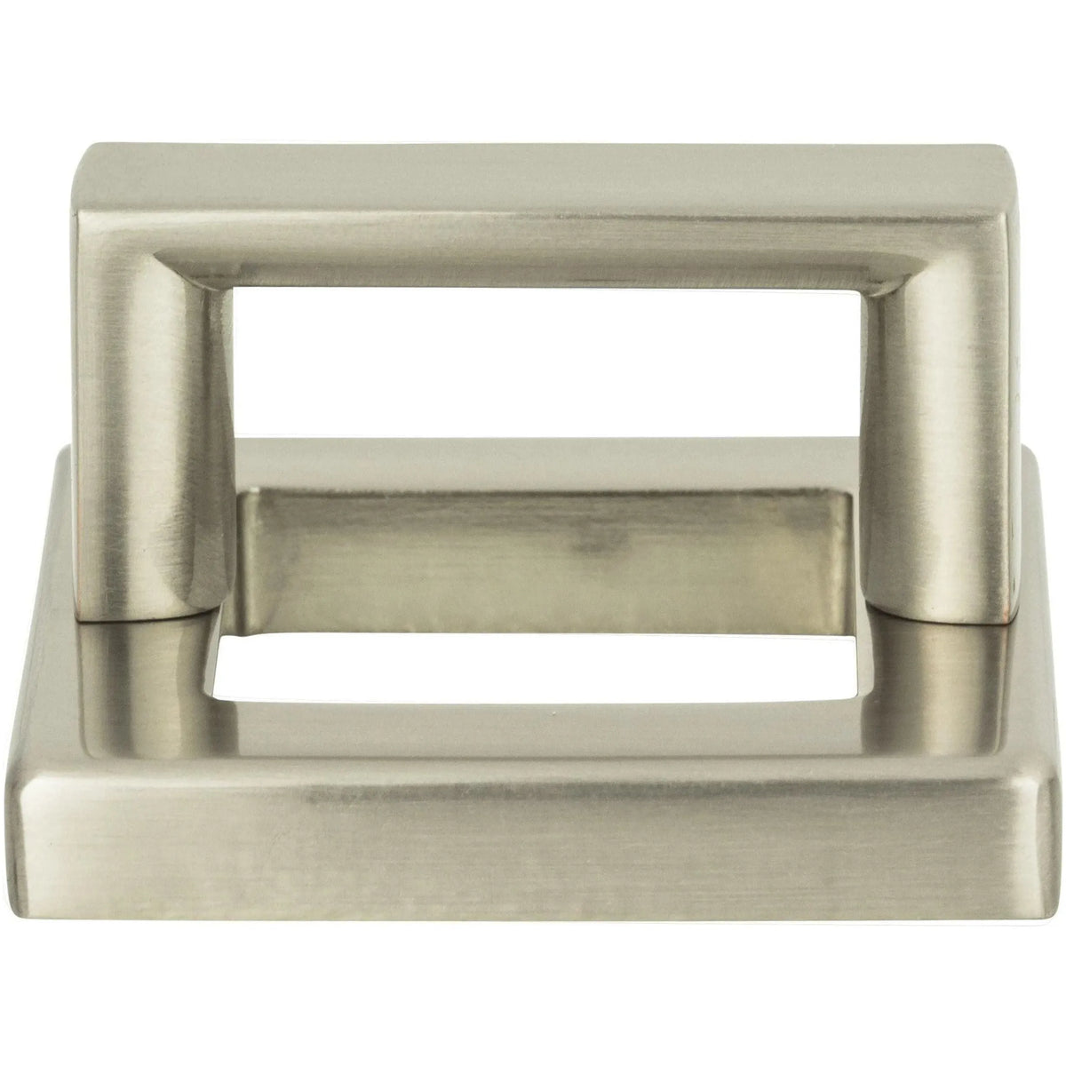 Atlas Homewares - Tableau Square Base and Top - 408-BN | Montreal Lighting & Hardware