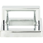 Atlas Homewares - Tableau Square Base and Top - 408-CH | Montreal Lighting & Hardware