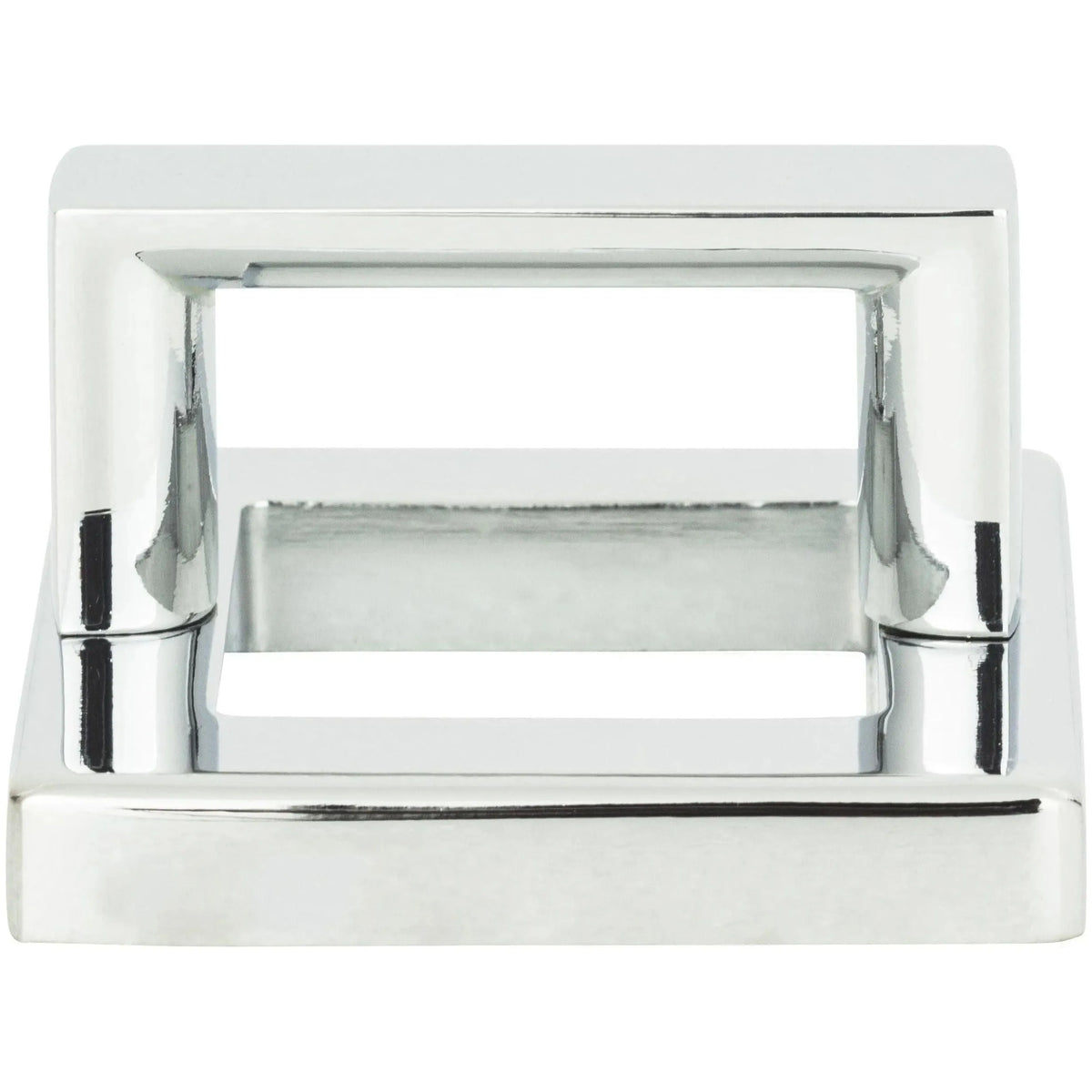 Atlas Homewares - Tableau Square Base and Top - 408-CH | Montreal Lighting & Hardware