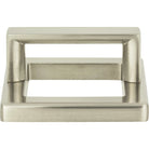 Atlas Homewares - Tableau Square Base and Top - 409-BN | Montreal Lighting & Hardware