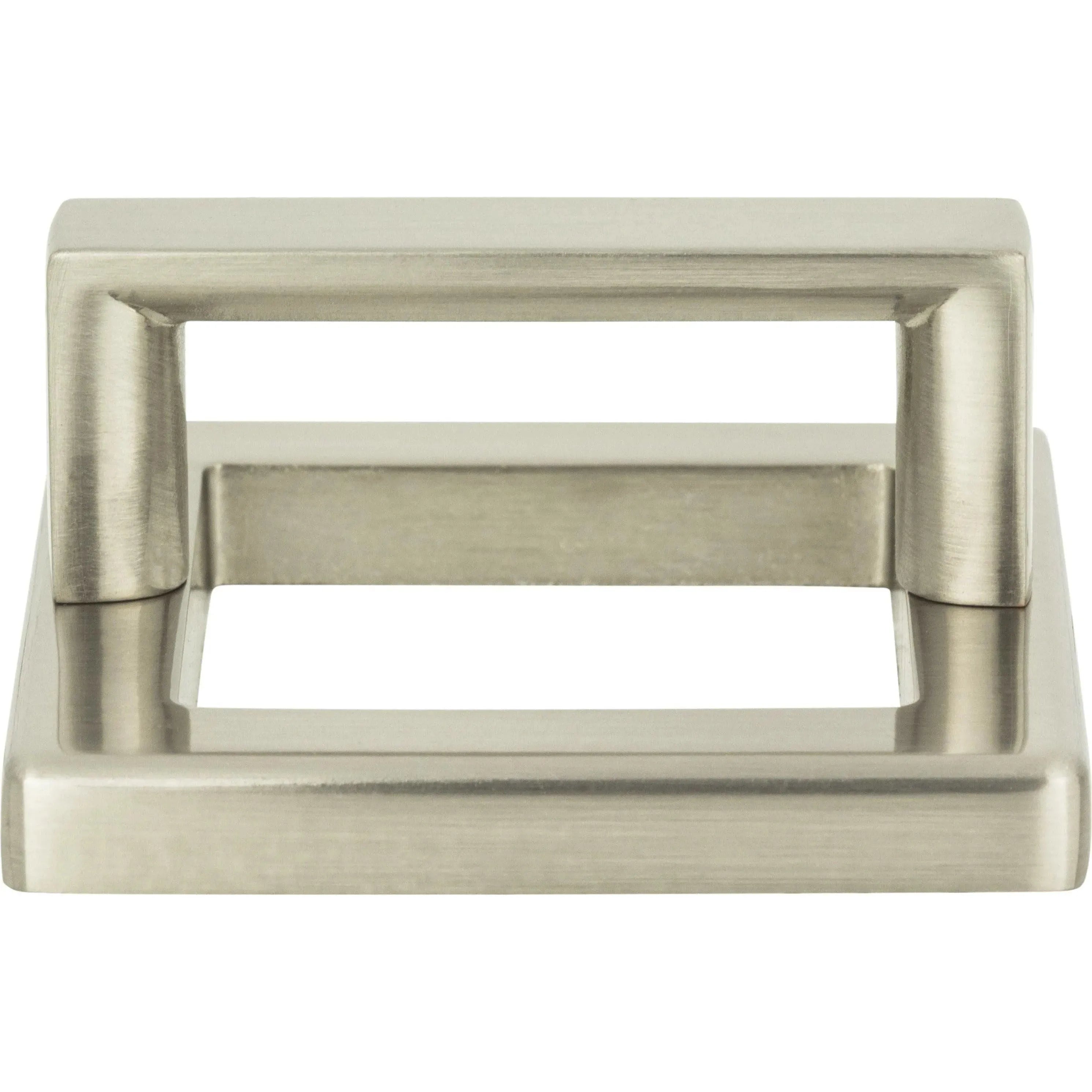Atlas Homewares - Tableau Square Base and Top - 409-BN | Montreal Lighting & Hardware
