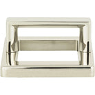 Atlas Homewares - Tableau Square Base and Top - 409-PN | Montreal Lighting & Hardware