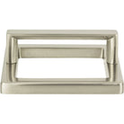 Atlas Homewares - Tableau Square Base and Top - 410-BN | Montreal Lighting & Hardware