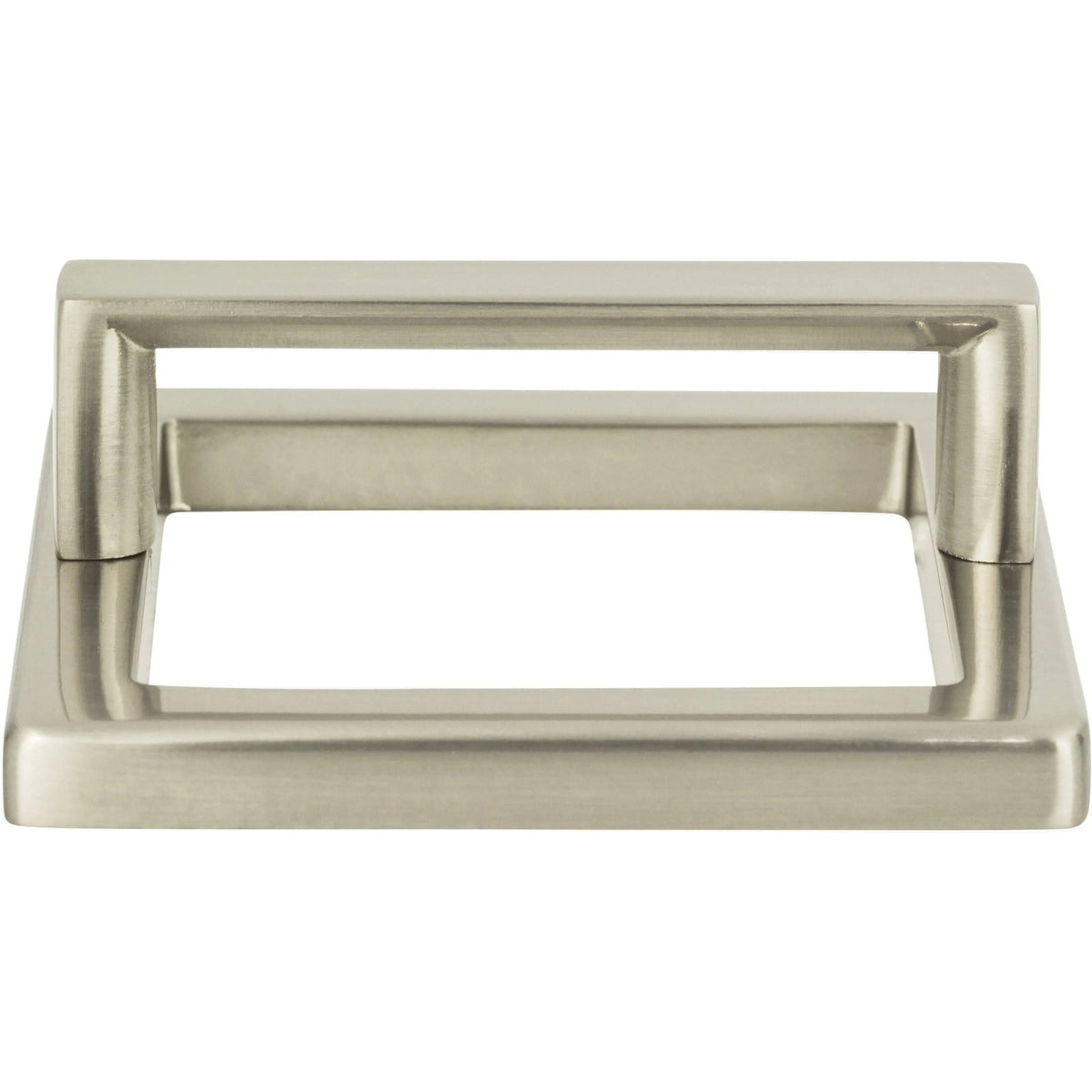 Atlas Homewares - Tableau Square Base and Top - 410-BN | Montreal Lighting & Hardware