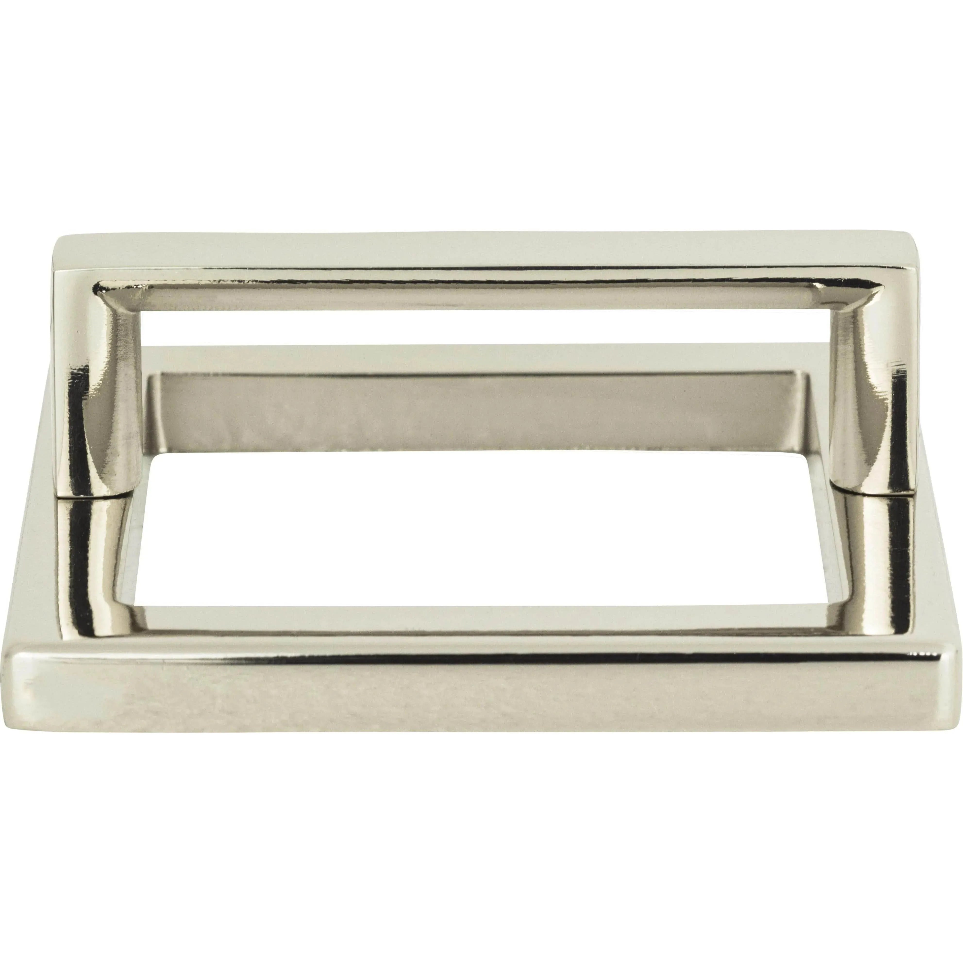 Atlas Homewares - Tableau Square Base and Top - 410-PN | Montreal Lighting & Hardware