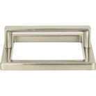 Atlas Homewares - Tableau Square Base and Top - 411-BN | Montreal Lighting & Hardware
