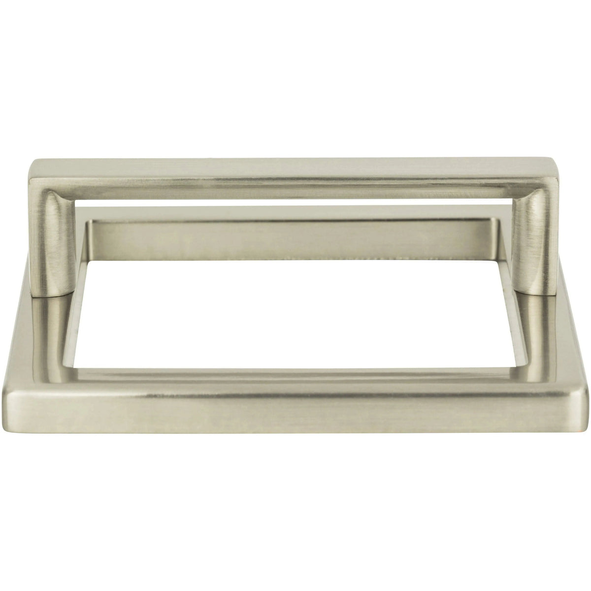 Atlas Homewares - Tableau Square Base and Top - 411-BN | Montreal Lighting & Hardware