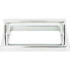 Atlas Homewares - Tableau Square Base and Top - 411-CH | Montreal Lighting & Hardware
