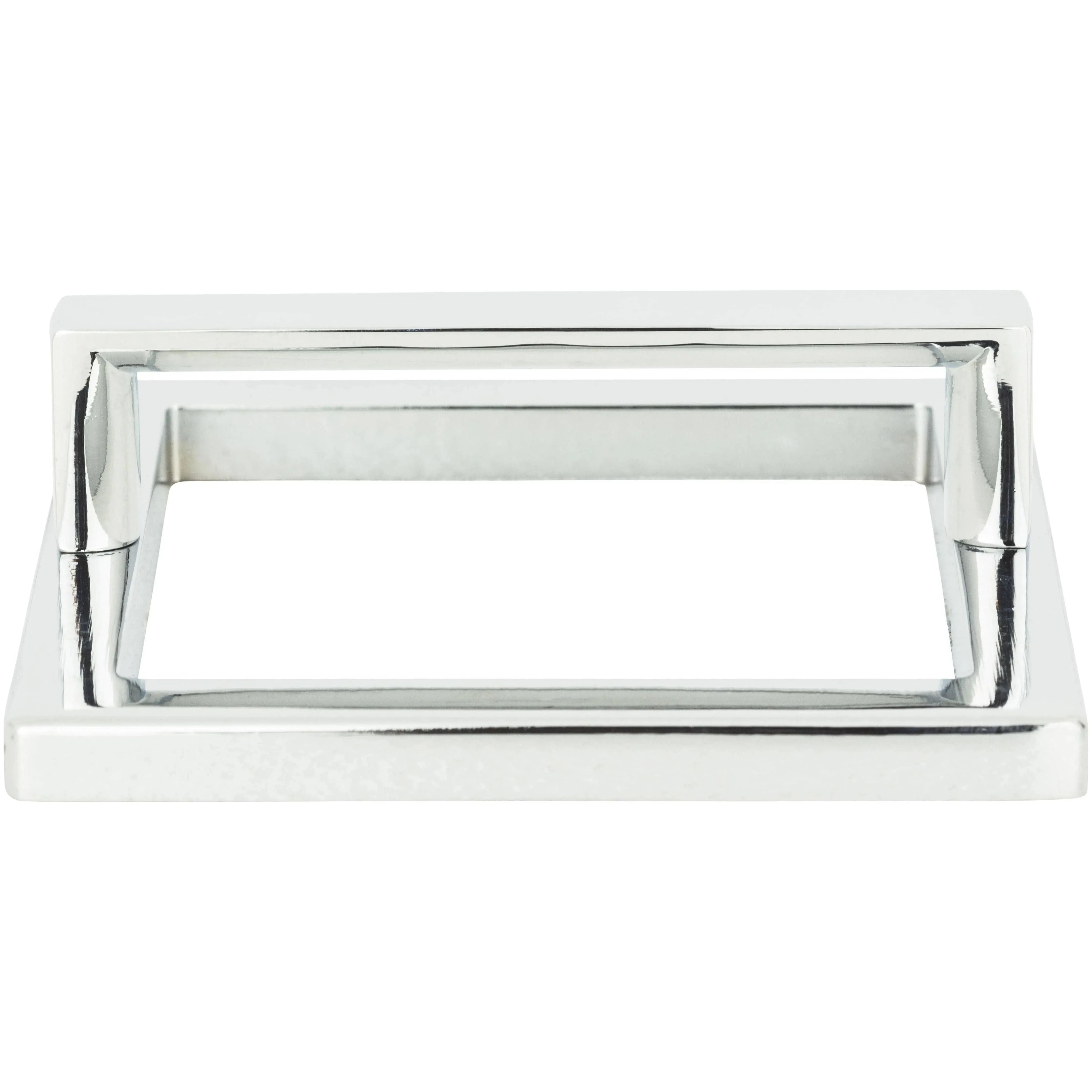 Atlas Homewares - Tableau Square Base and Top - 411-CH | Montreal Lighting & Hardware