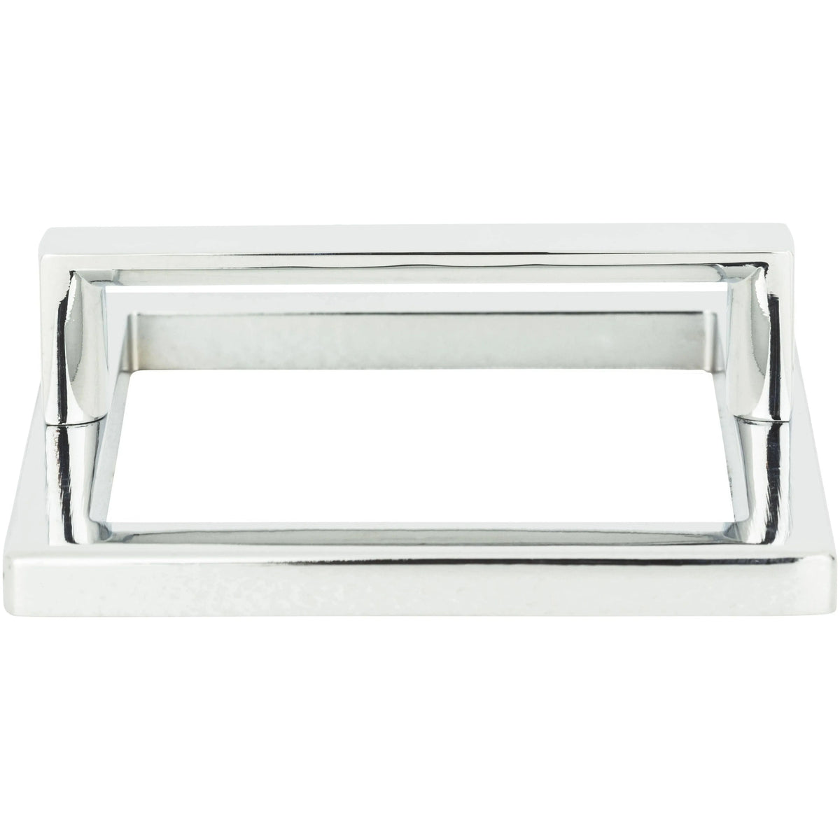 Atlas Homewares - Tableau Square Base and Top - 411-CH | Montreal Lighting & Hardware