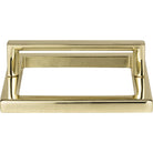 Atlas Homewares - Tableau Square Base and Top - 411-FG | Montreal Lighting & Hardware