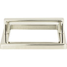 Atlas Homewares - Tableau Square Base and Top - 411-PN | Montreal Lighting & Hardware