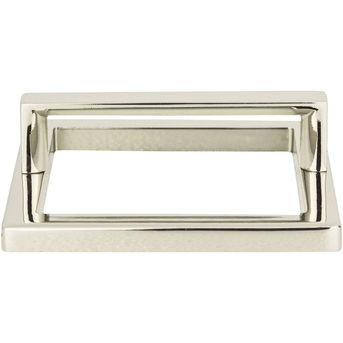 Atlas Homewares - Tableau Square Base and Top - 411-PN | Montreal Lighting & Hardware