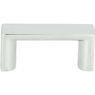 Atlas Homewares - Tableau Squared Handle - 400-CH | Montreal Lighting & Hardware