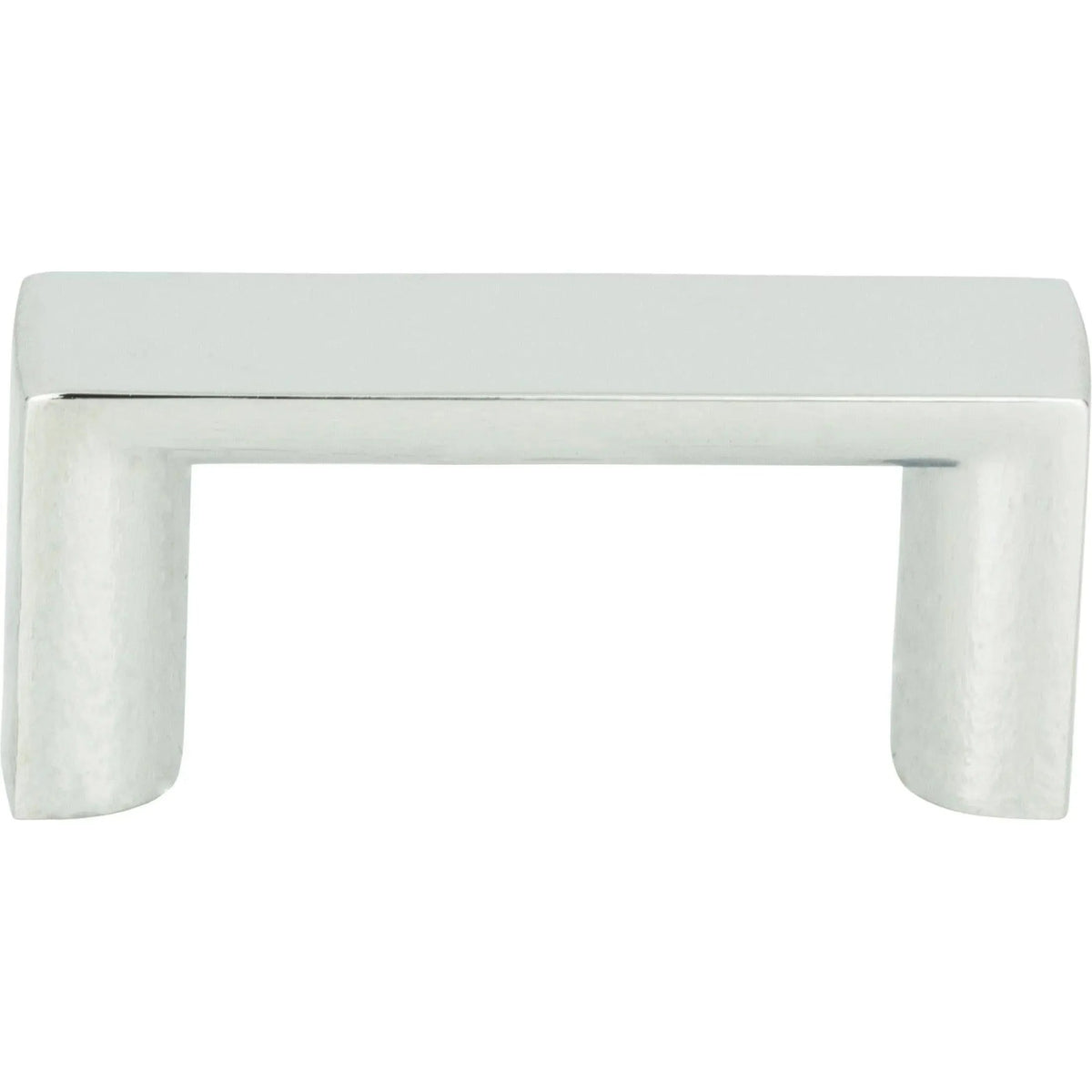 Atlas Homewares - Tableau Squared Handle - 400-CH | Montreal Lighting & Hardware
