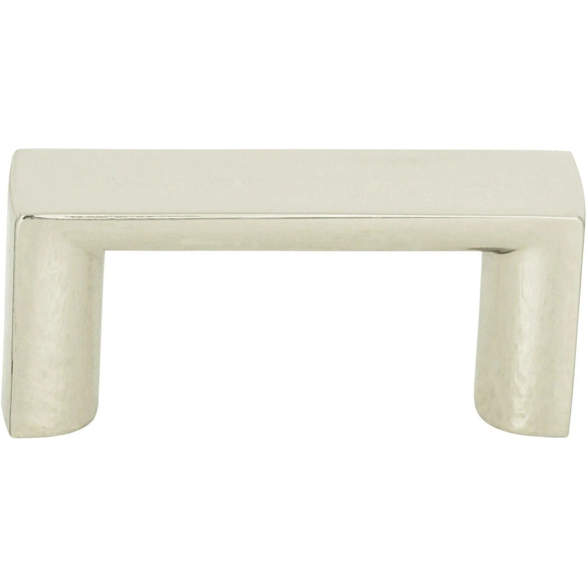 Atlas Homewares - Tableau Squared Handle - 400-PN | Montreal Lighting & Hardware