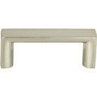 Atlas Homewares - Tableau Squared Handle - 401-BN | Montreal Lighting & Hardware