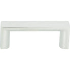 Atlas Homewares - Tableau Squared Handle - 401-CH | Montreal Lighting & Hardware