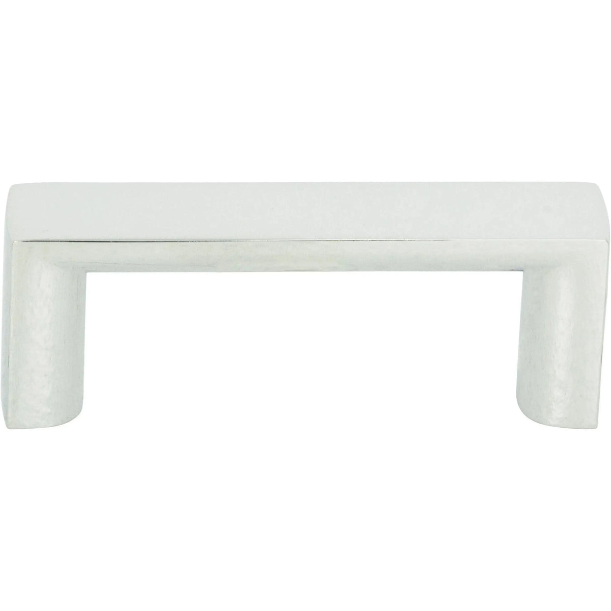 Atlas Homewares - Tableau Squared Handle - 401-CH | Montreal Lighting & Hardware