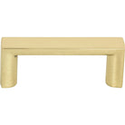 Atlas Homewares - Tableau Squared Handle - 401-FG | Montreal Lighting & Hardware