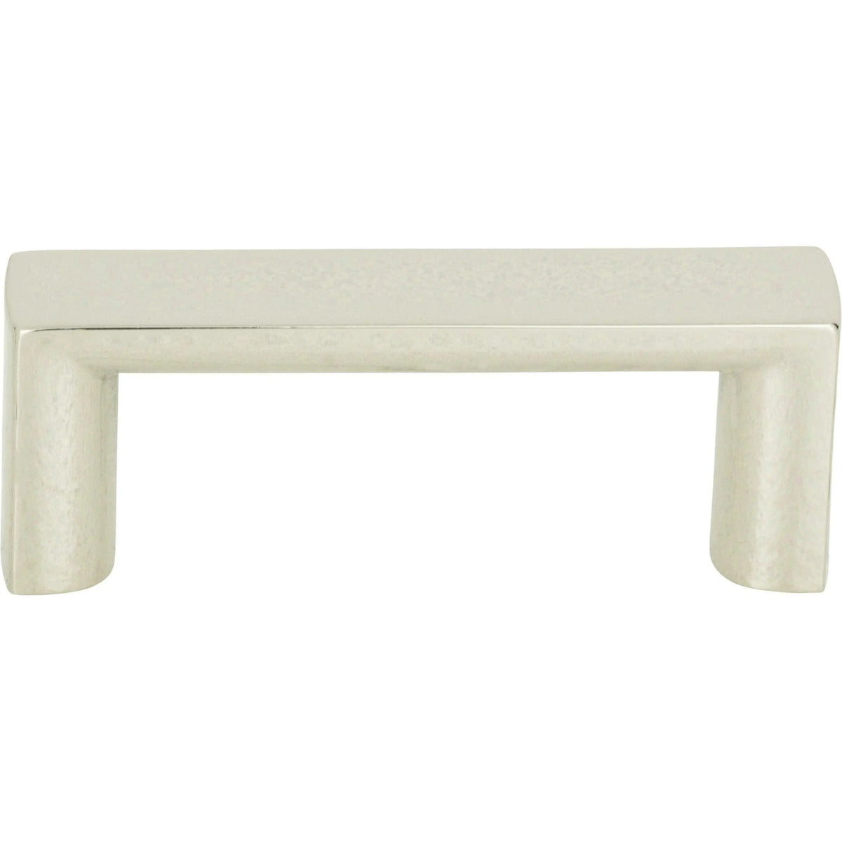 Atlas Homewares - Tableau Squared Handle - 401-PN | Montreal Lighting & Hardware