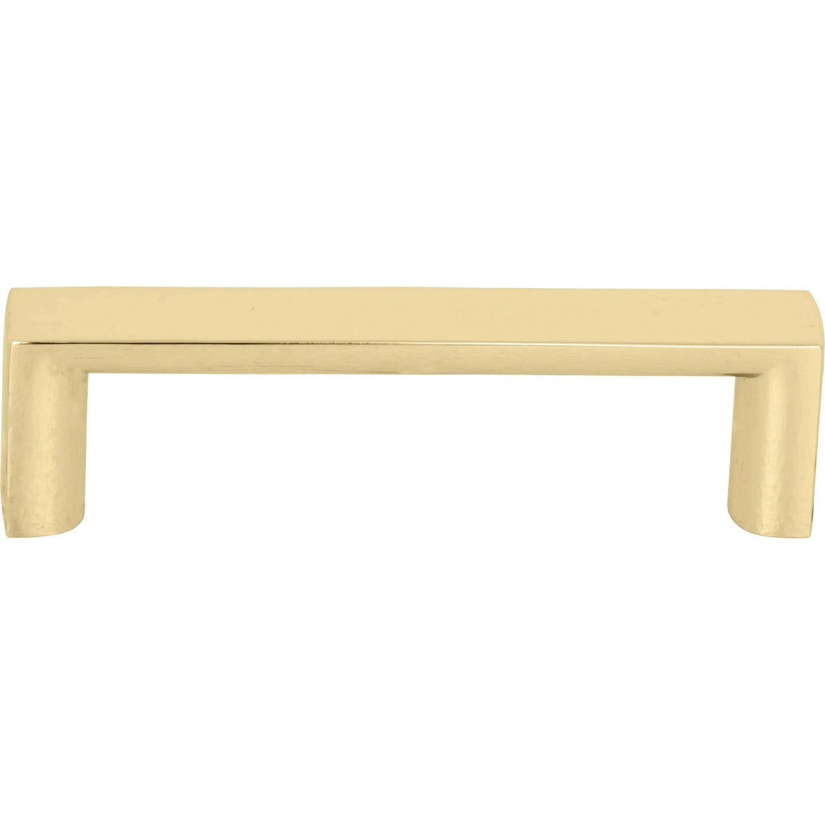 Atlas Homewares - Tableau Squared Handle - 402-FG | Montreal Lighting & Hardware