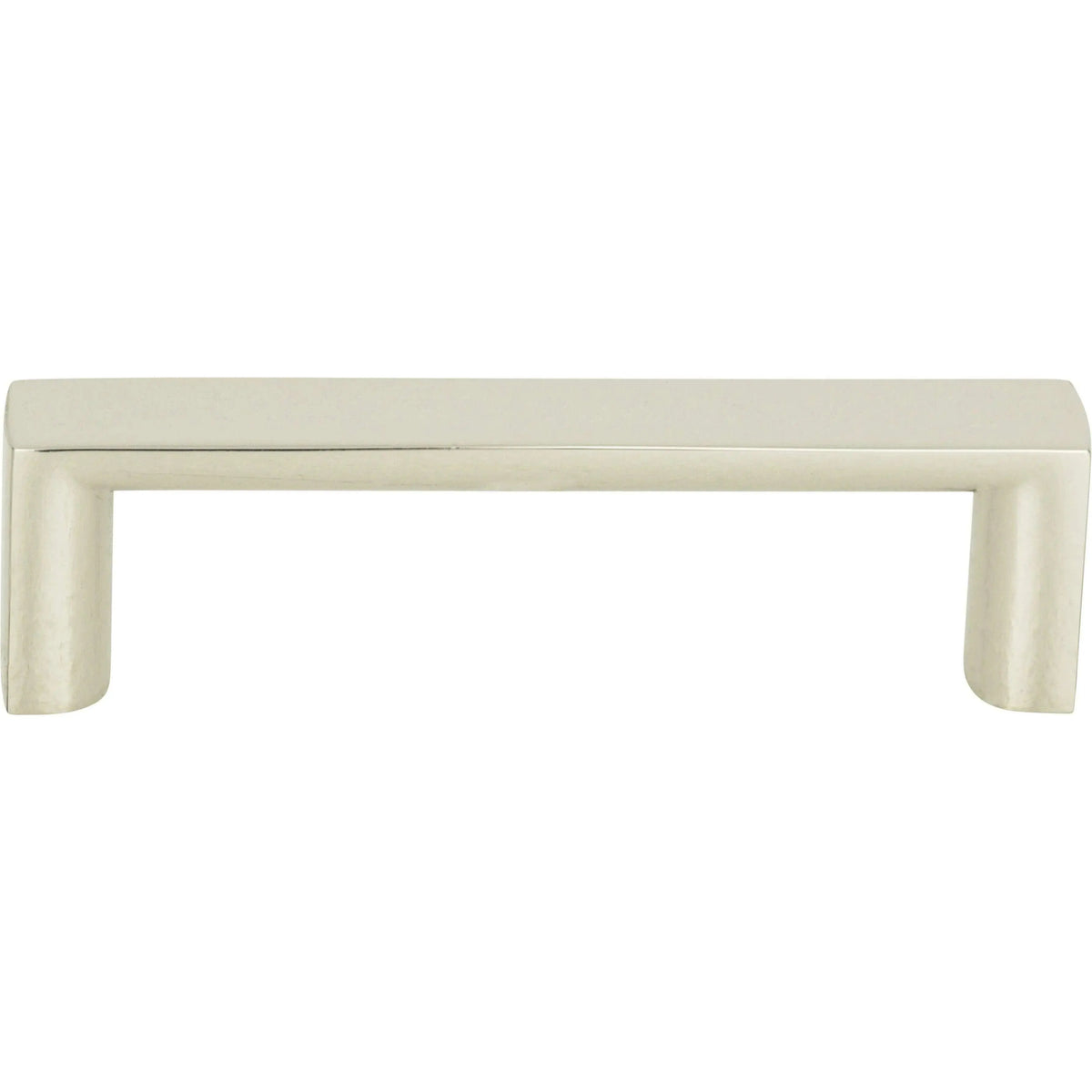 Atlas Homewares - Tableau Squared Handle - 402-PN | Montreal Lighting & Hardware