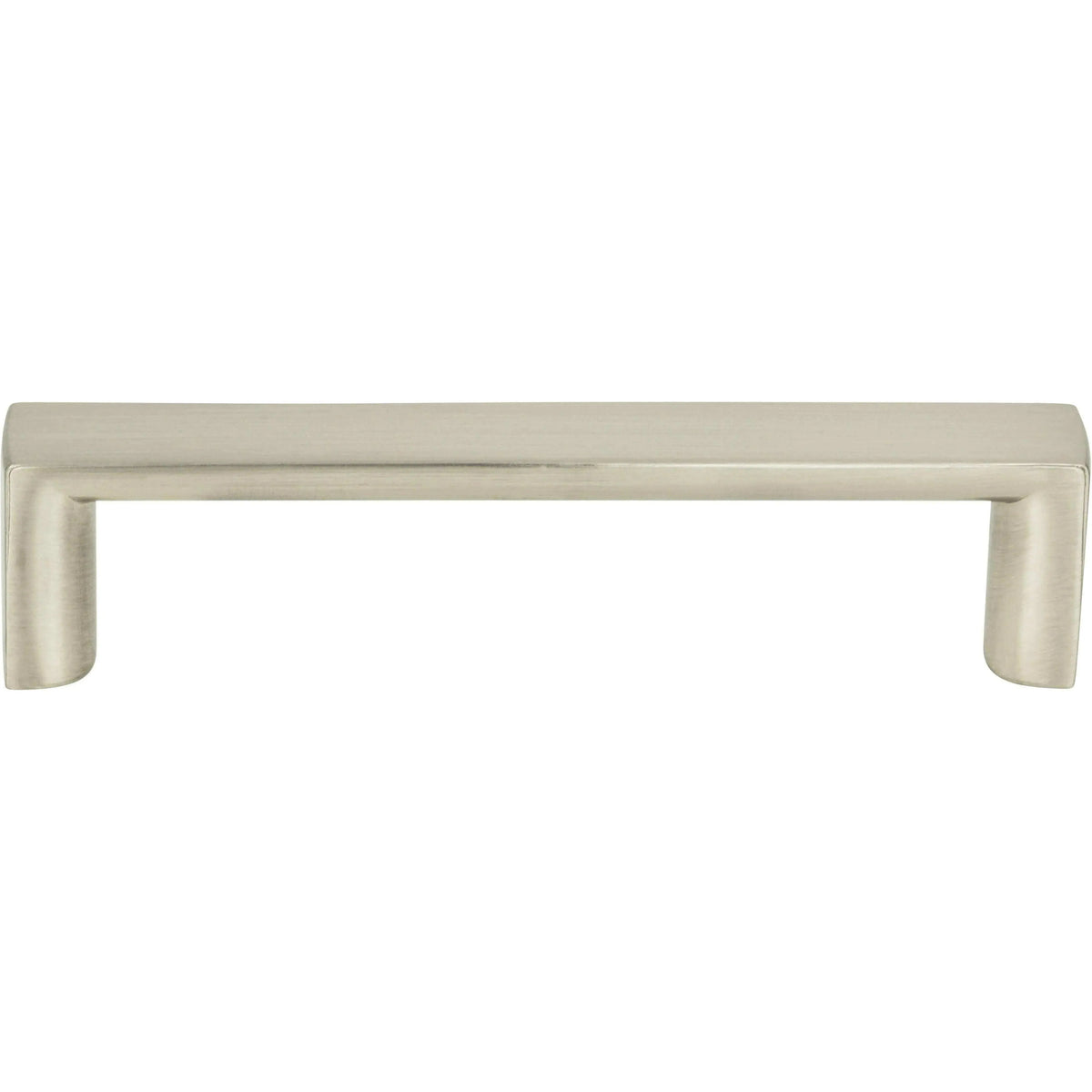 Atlas Homewares - Tableau Squared Handle - 403-BN | Montreal Lighting & Hardware