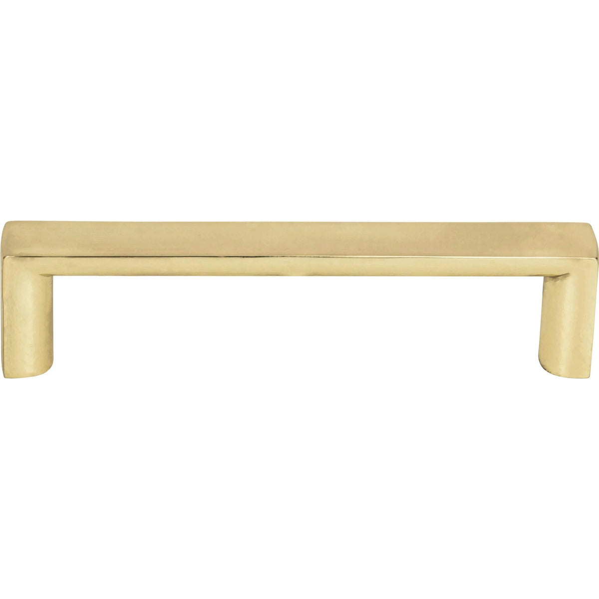 Atlas Homewares - Tableau Squared Handle - 403-FG | Montreal Lighting & Hardware