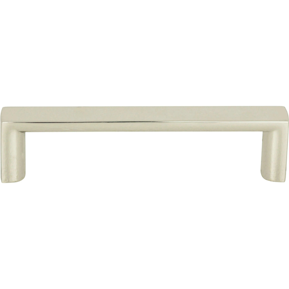 Atlas Homewares - Tableau Squared Handle - 403-PN | Montreal Lighting & Hardware