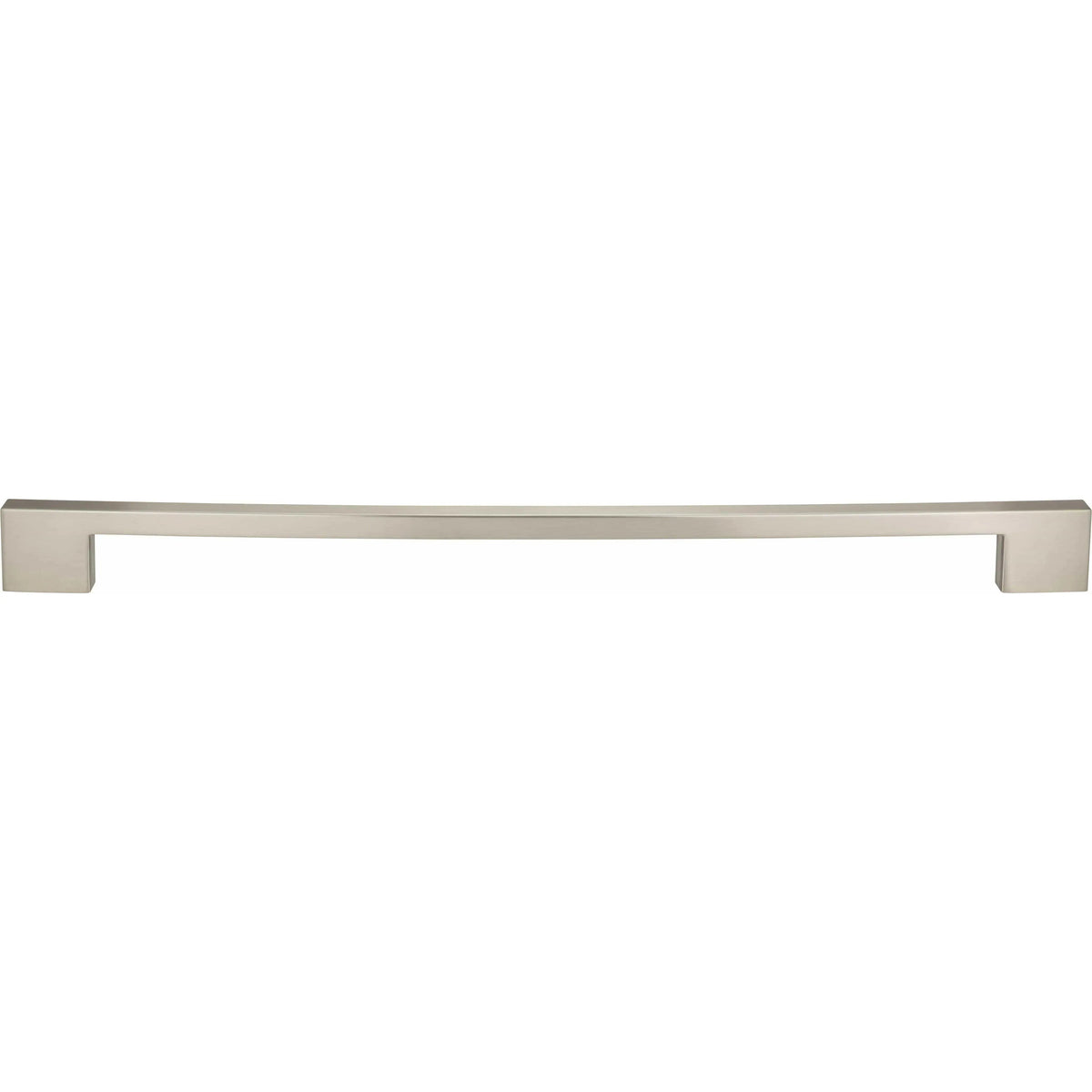 Atlas Homewares - Thin Square Appliance Pull - AP12-BN | Montreal Lighting & Hardware