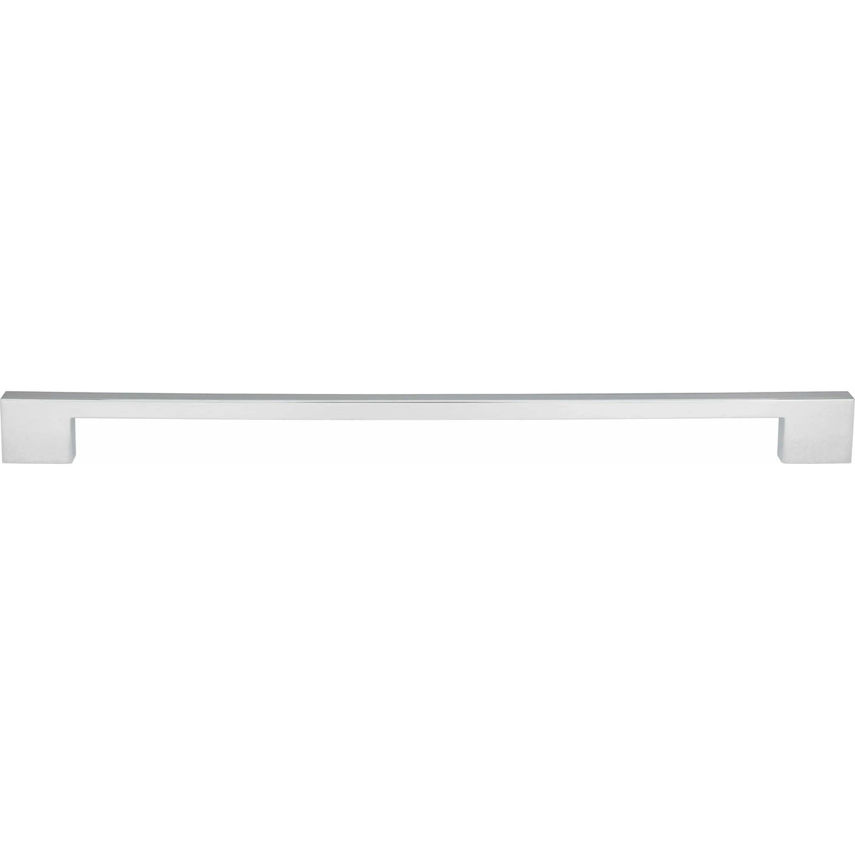 Atlas Homewares - Thin Square Appliance Pull - AP12-CH | Montreal Lighting & Hardware