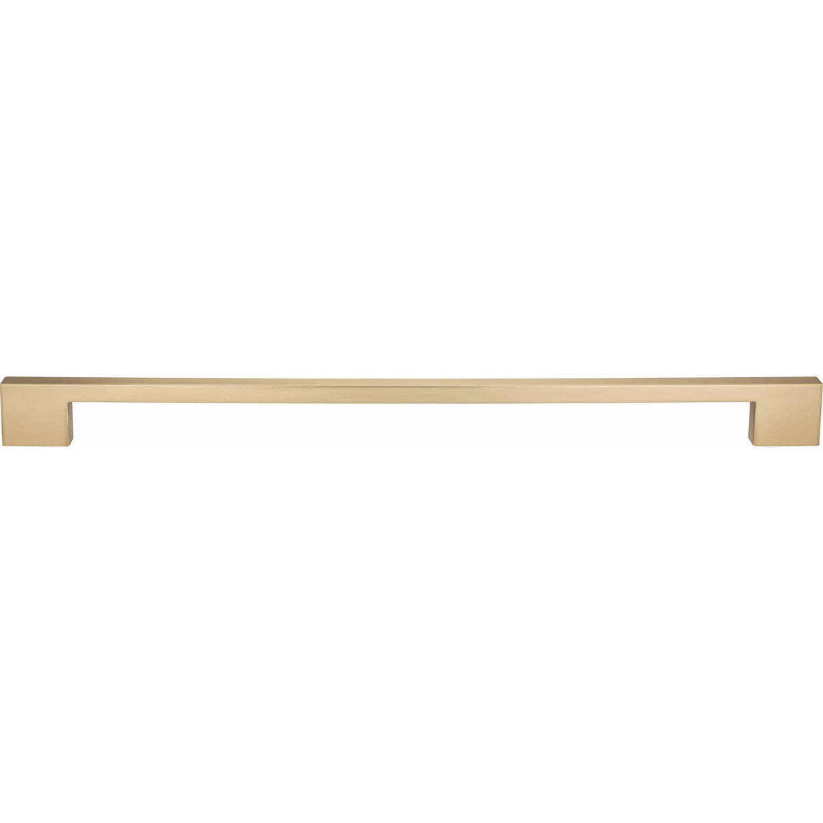 Atlas Homewares - Thin Square Appliance Pull - AP12-CM | Montreal Lighting & Hardware