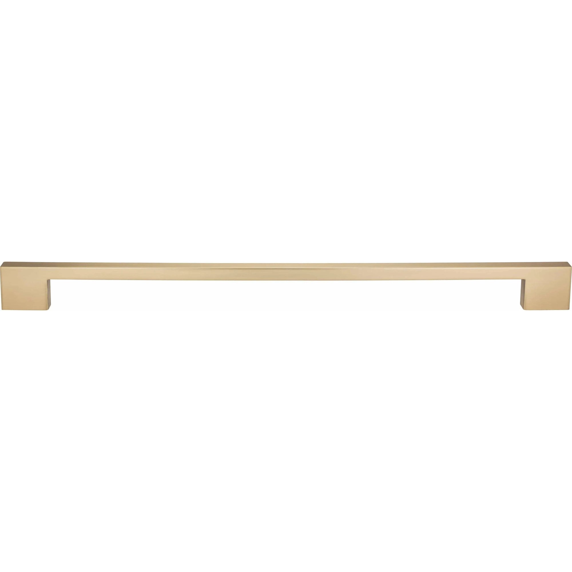 Atlas Homewares - Thin Square Appliance Pull - AP12-CM | Montreal Lighting & Hardware