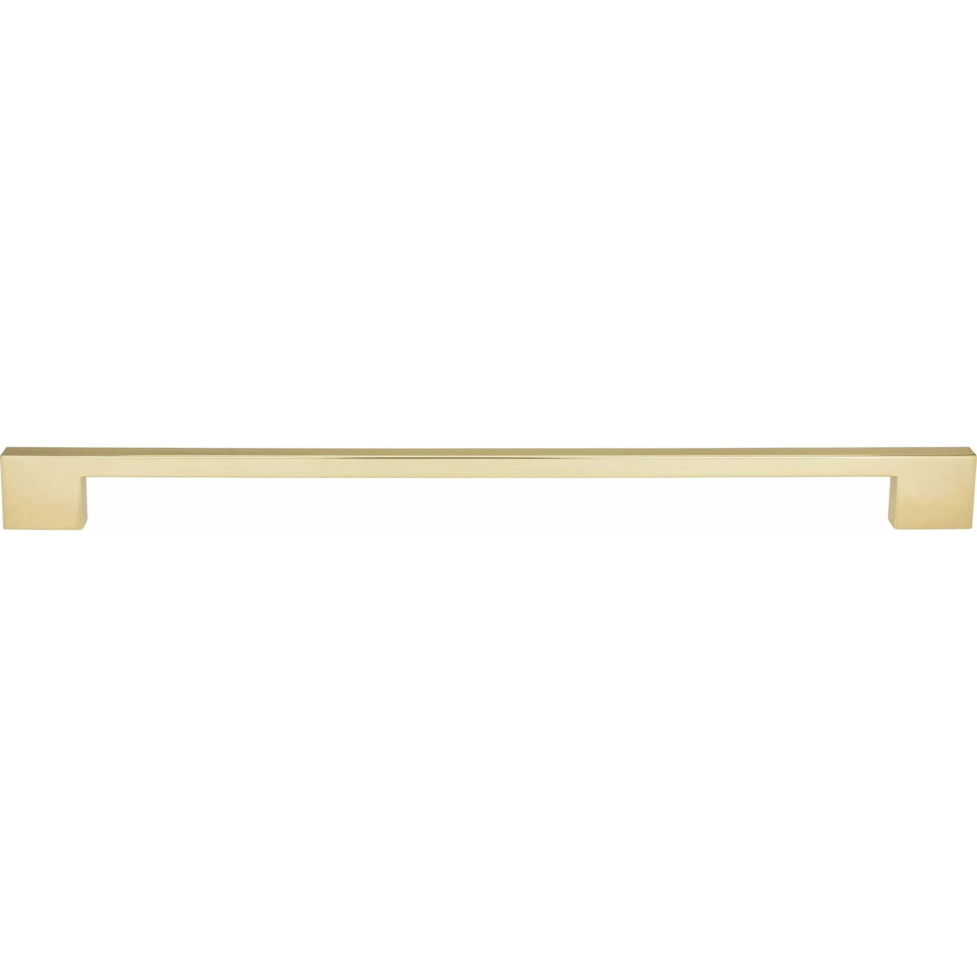Atlas Homewares - Thin Square Appliance Pull - AP12-CM | Montreal Lighting & Hardware