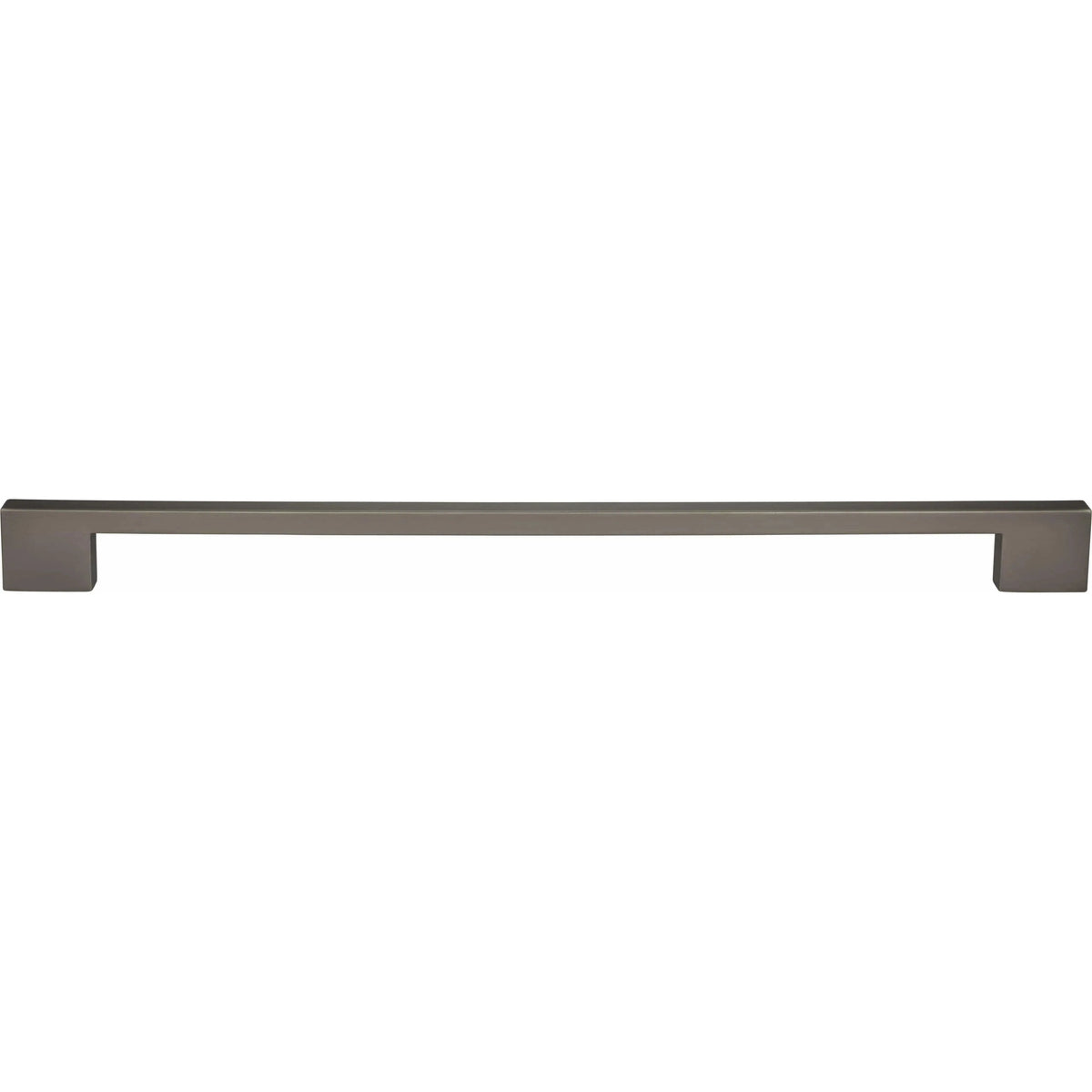 Atlas Homewares - Thin Square Appliance Pull - AP12-SL | Montreal Lighting & Hardware