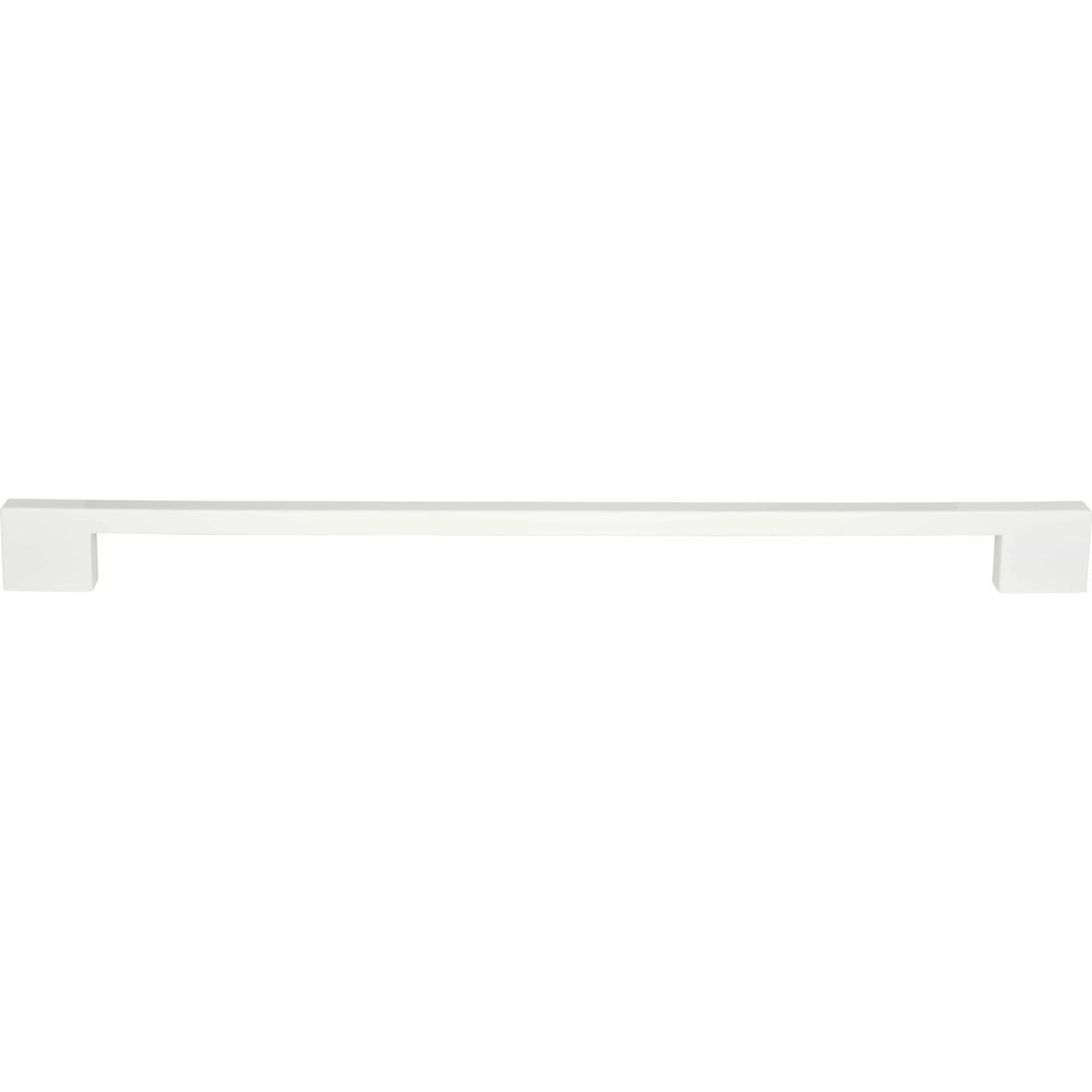 Atlas Homewares - Thin Square Appliance Pull - AP12-WG | Montreal Lighting & Hardware